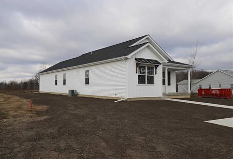 A home in Swartz Creek