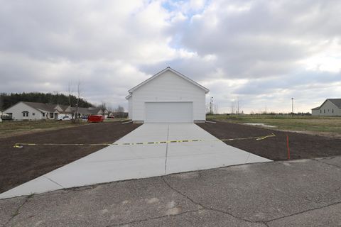 A home in Swartz Creek