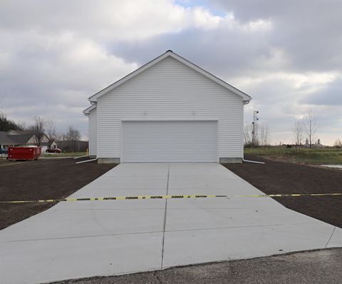 A home in Swartz Creek