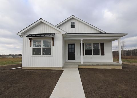 A home in Swartz Creek