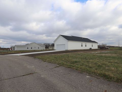 A home in Swartz Creek