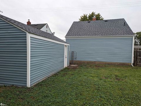 A home in Burton