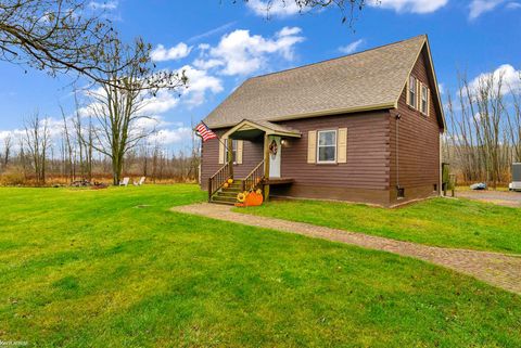 A home in Mussey