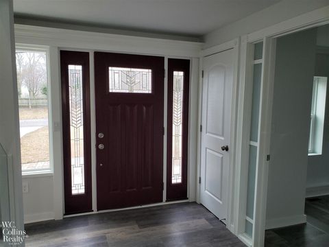 A home in New Baltimore