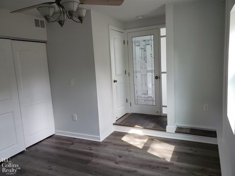 A home in New Baltimore