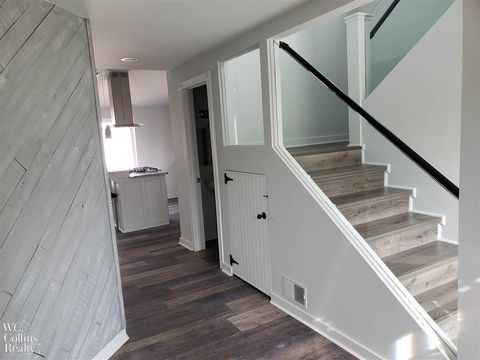 A home in New Baltimore