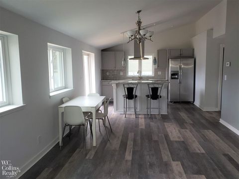 A home in New Baltimore