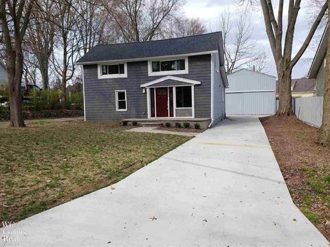 A home in New Baltimore