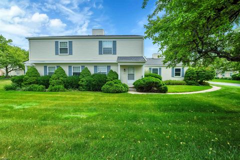 A home in Walled Lake