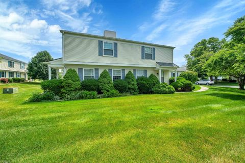 A home in Walled Lake