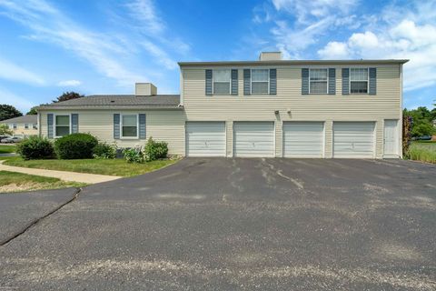 A home in Walled Lake