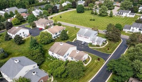 A home in Walled Lake