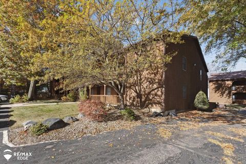 A home in Port Austin