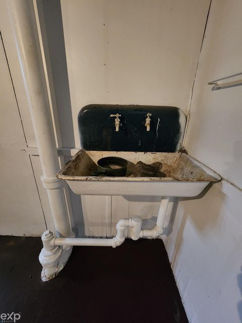 A home in Detroit