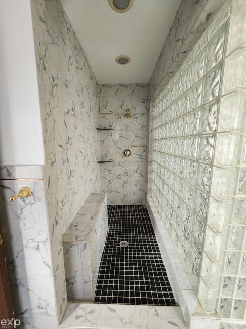 A home in Detroit