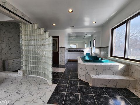 A home in Detroit