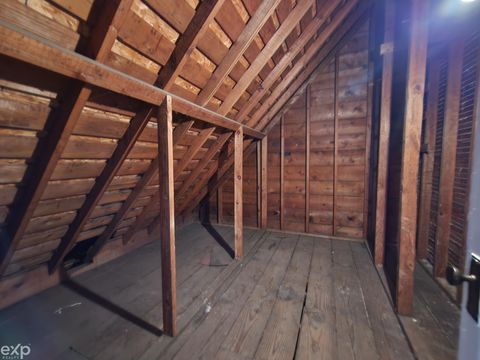 A home in Detroit