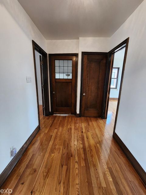 A home in Detroit