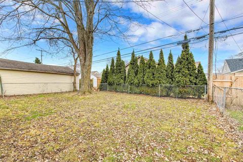 A home in Saint Clair Shores