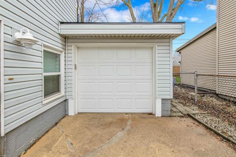 A home in Saint Clair Shores