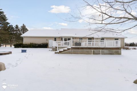 A home in Birch Run