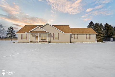 A home in Birch Run