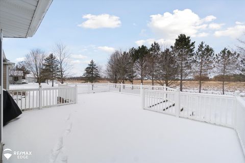 A home in Birch Run