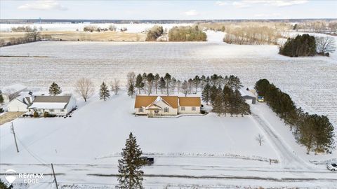 A home in Birch Run