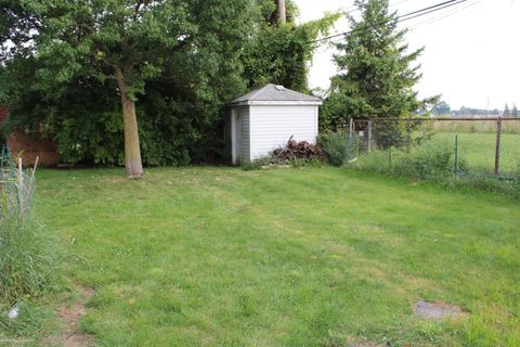 A home in Sterling Heights