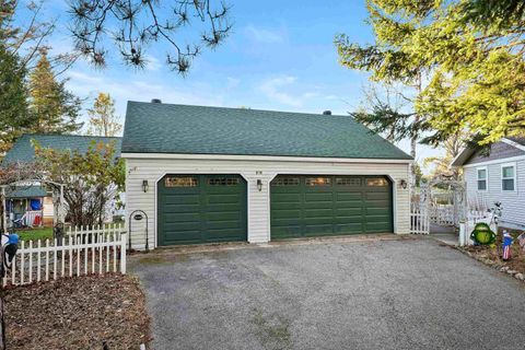 A home in Houghton Lake