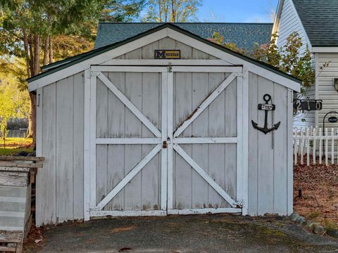 A home in Houghton Lake