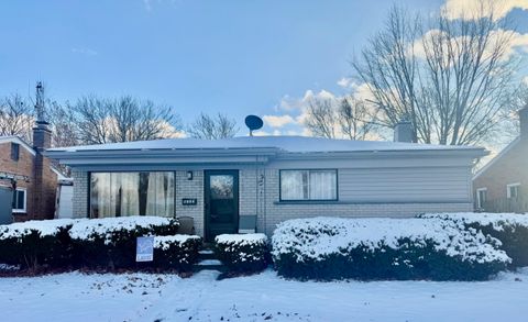 A home in Madison Heights