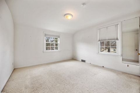 A home in Grosse Pointe Woods