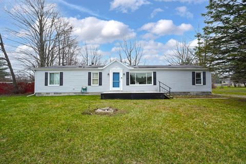 A home in Port Huron