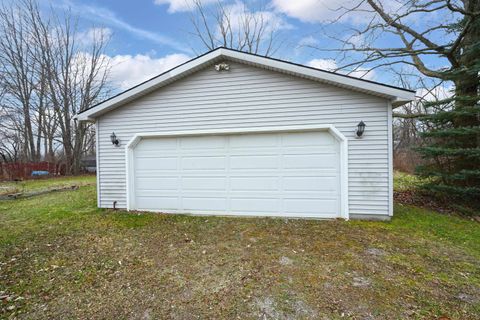 A home in Port Huron