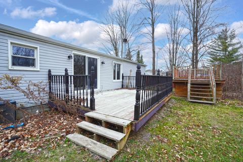 A home in Port Huron