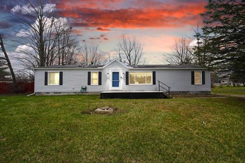 A home in Port Huron