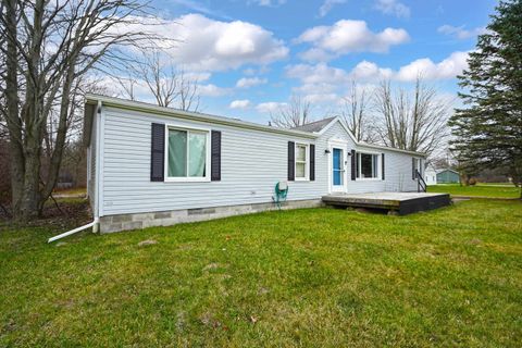 A home in Port Huron