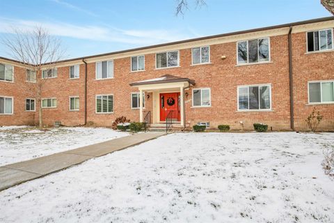 A home in Saint Clair Shores