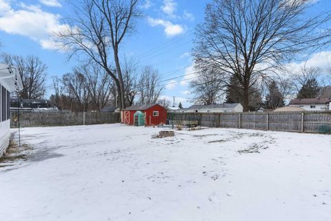 A home in Shelby Twp