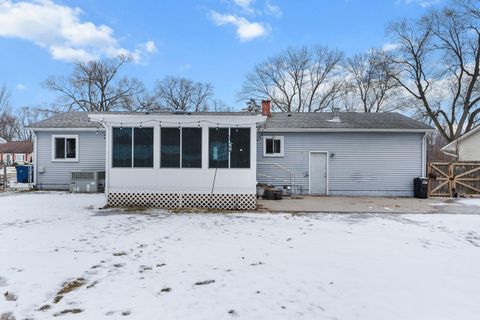 A home in Shelby Twp