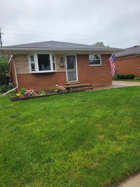 A home in Saint Clair Shores