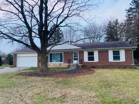 A home in Franklin