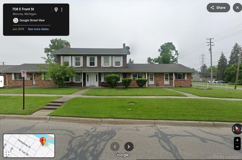 708 E Front Street Monroe MI 48161