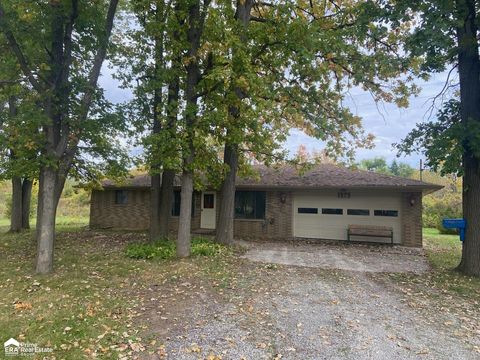 A home in Mount Morris