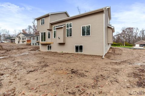 A home in Tecumseh