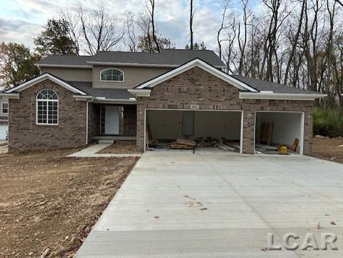 A home in Tecumseh