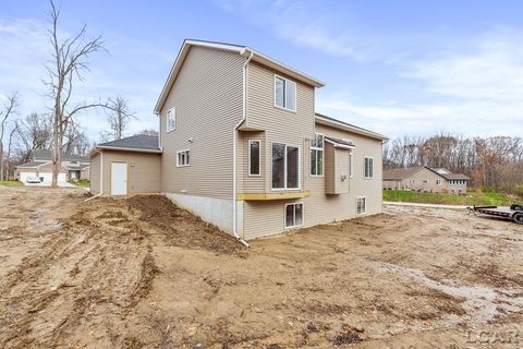 A home in Tecumseh