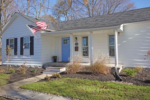 A home in Chesaning