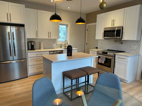 A home in Chesaning